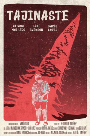 Tajinaste (2024) poster