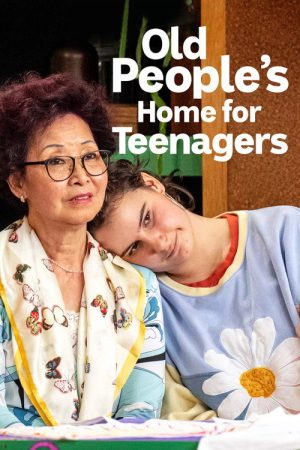 Old People’s Home for Teenagers (2022) poster