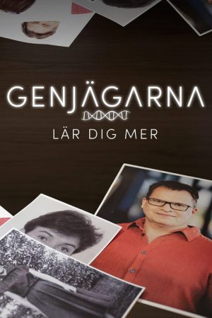 Genjägarna (2022) poster