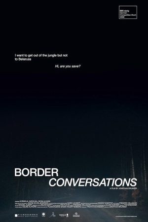 Border Conversations (2022) poster