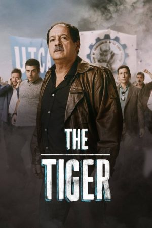 The Tiger (2019) poster