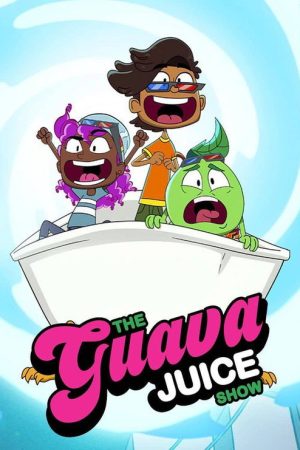 The Guava Juice Show (2021) poster