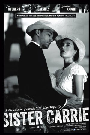 Sister Carrie (2022) poster