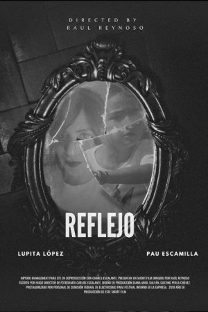 Reflejo (2018) poster