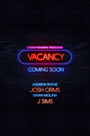 Vacancy (2017) poster