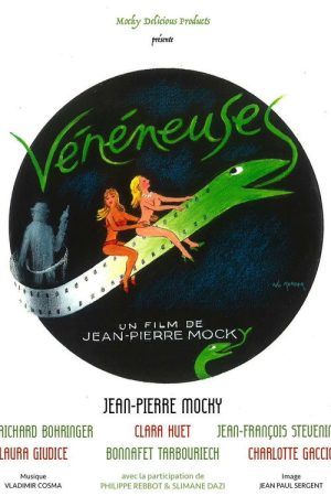 Vénéneuses (2017) poster