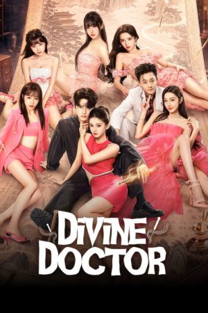 Divine Doctor (2026) poster