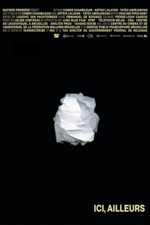 Here, Elsewhere (2026) poster