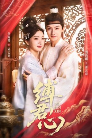 缚君心 (2025) poster