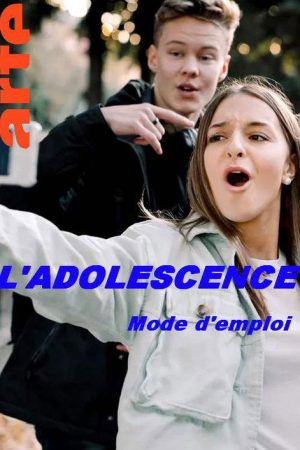 Teenager (2024) poster