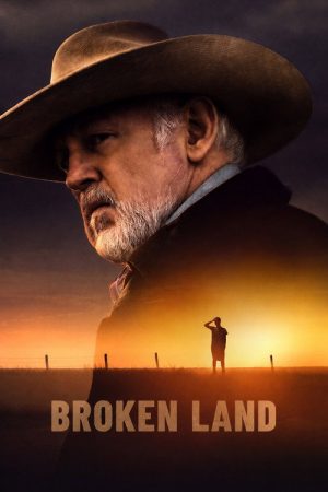 Broken Land (2024) poster