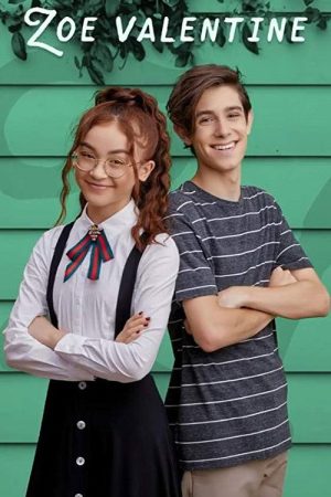Zoe Valentine (2019) poster