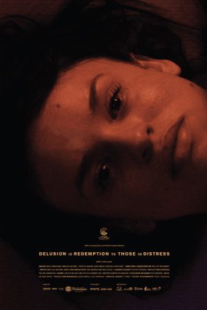 Delusion Is Redemption to Those in Distress (2016) poster