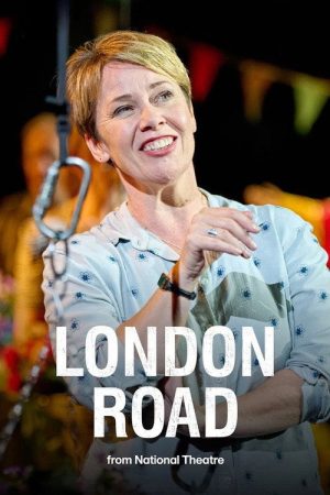 National Theatre at Home: London Road (2026) poster