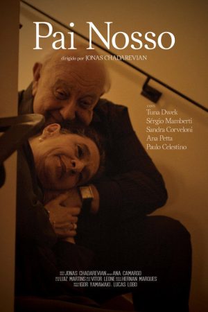 Pai Nosso (2021) poster