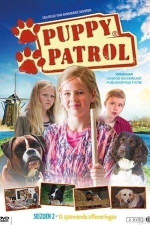 Puppy Patrol (2018) poster