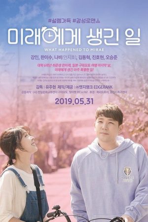 미래에게 생긴 일 (2019) poster