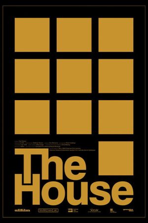 The House (2024) poster