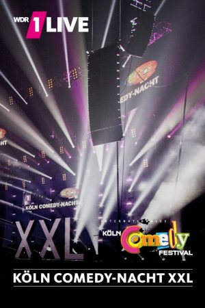 1Live Köln Comedy-Nacht XXL (2016) poster