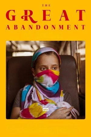 The Great Abandonment (2021) poster