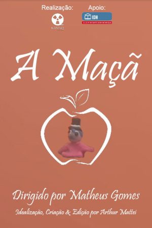 A Maçã (2021) poster