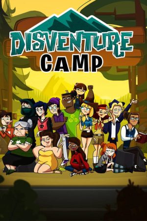 Disventure Camp (2023) poster