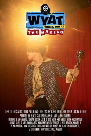 WYAT (Where You At) The Making (2022) poster