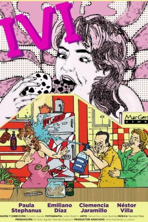 Ivi (2018) poster