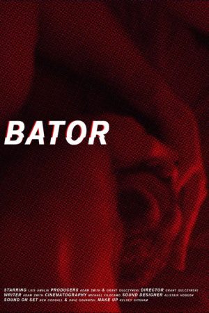 Bator (2020) poster
