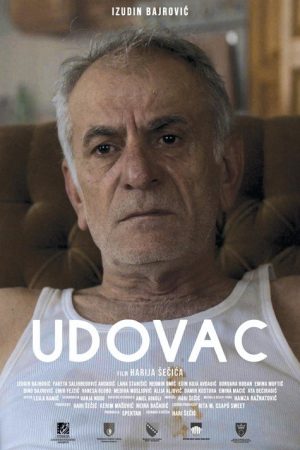 The Widower (2026) poster