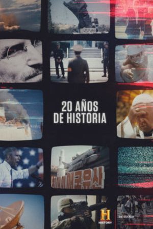 20 Años de Historia (2020) poster