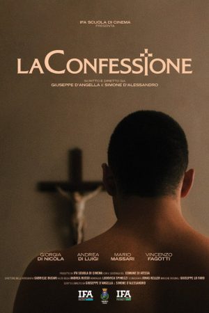 La Confessione (2022) poster