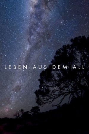 Life from Space (2021) poster