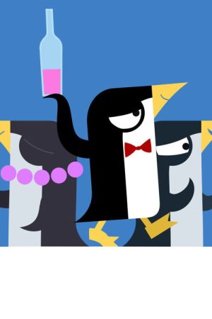 Penguin (2018) poster