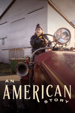 An American Story (2021) poster