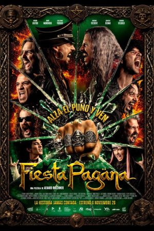 Fiesta Pagäna (2026) poster