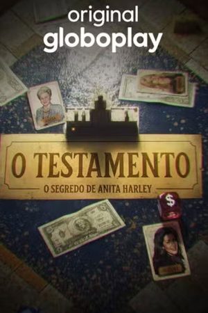O Testamento: O Segredo de Anita Harley (2026) poster