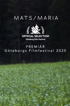 Mats/Maria (2020) poster
