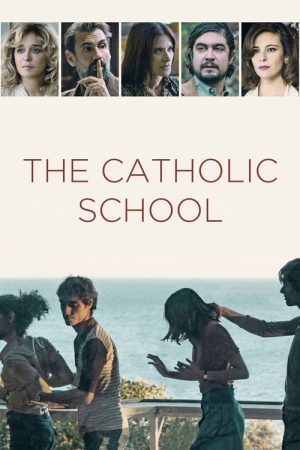 The Catholic School (2021) poster