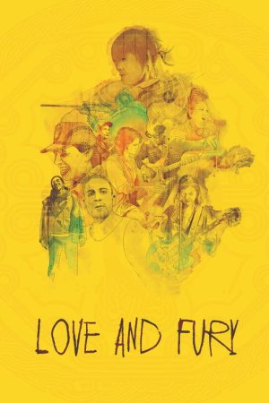 Love and Fury (2020) poster