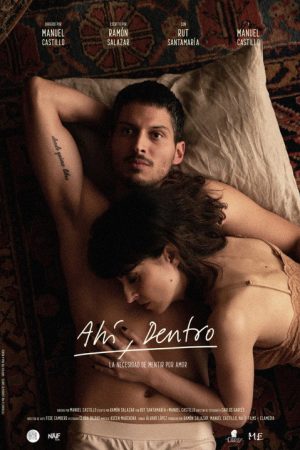 There, Inside. (2019) poster