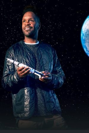 Bulletin  spatial (2023) poster