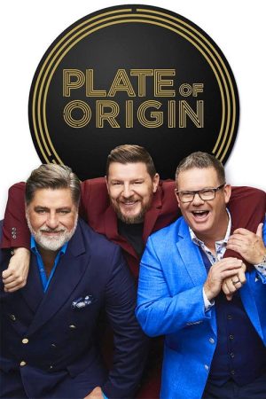 Plate of Origin (2020) poster