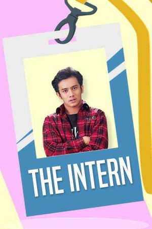 The Intern (2021) poster