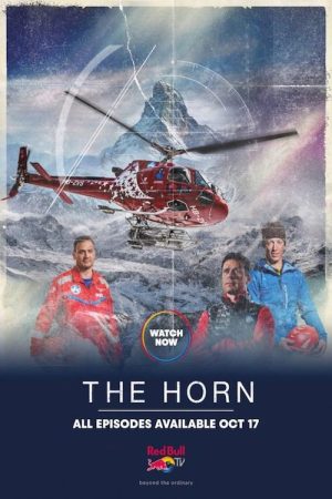The Horn (2016) poster