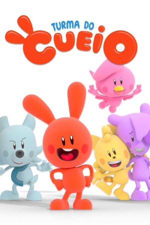 Turma do Cueio (2019) poster