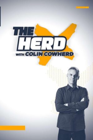 The Herd With Colin Cowherd (2015) poster