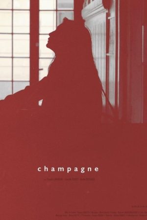 Champagne (2019) poster