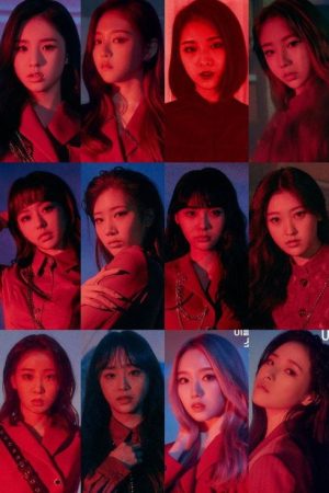 LOONA x Weekly Poem (2017) poster