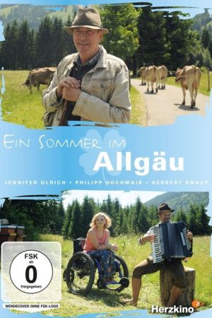 Ein Sommer im Allgäu (2017) poster